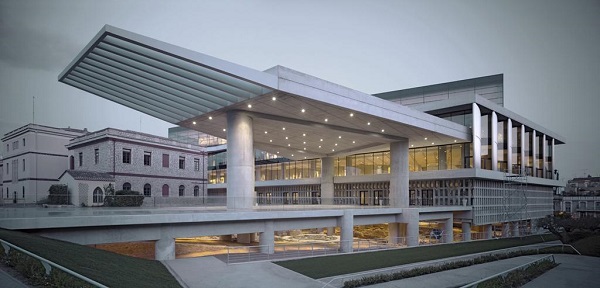 Acropolis Museum